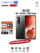 Itel S25 - 8GB RAM - 128GB Storage - Easy Monthly Installments - PTA Approved - 1 Year Official Warranty - The Original Bro Mobiles - TOB70